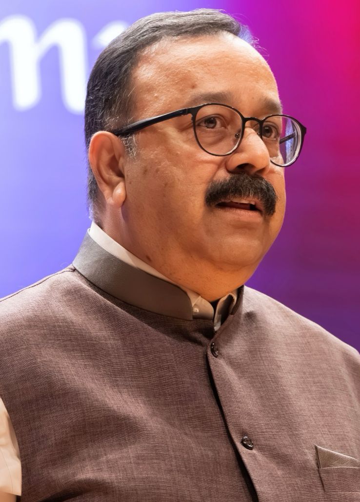 MR. SHAKEEL K.M. - HON. GENERAL SECRETARY & FACILITY ENHANCEMENT SECRETARY