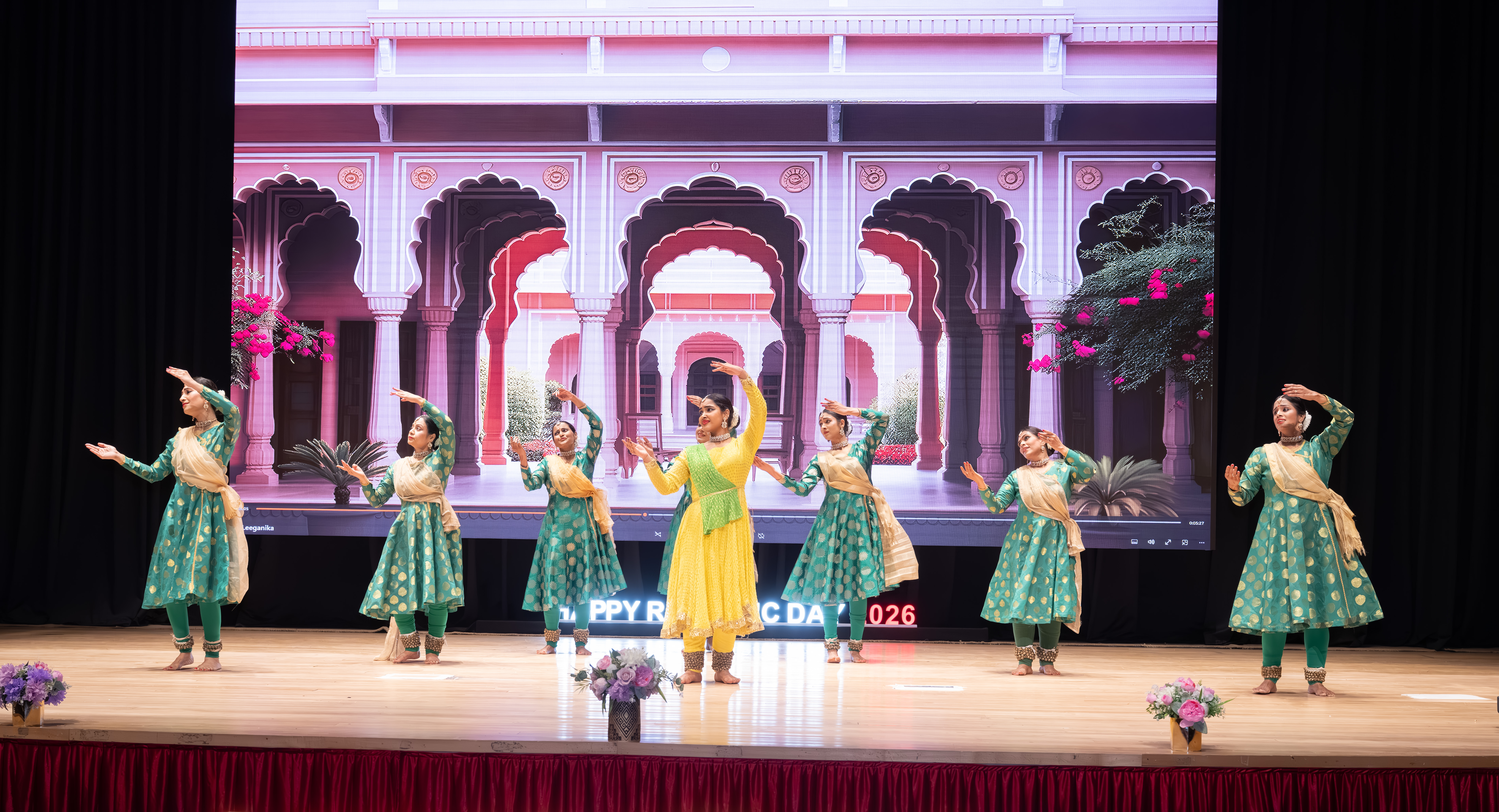 Republic Day program - 2026